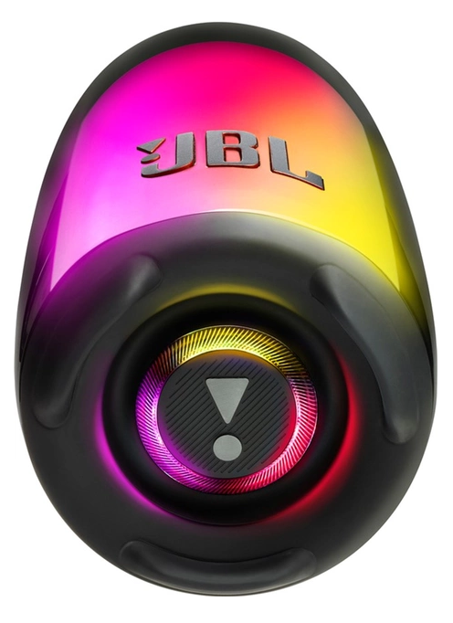 Портативна колонка JBL Pulse 5 Black (JBLPULSE5BLK) фото №6