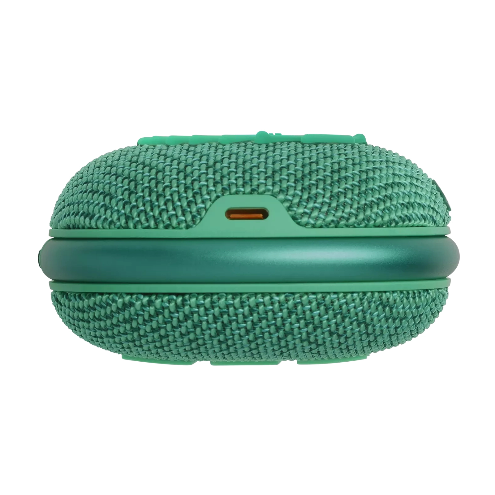 Портативна колонка JBL Clip 4 Eco Green (JBLCLIP4ECOGRN) фото №3