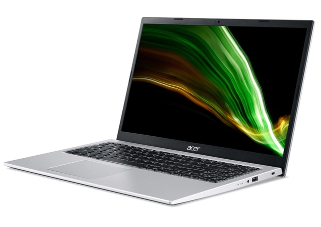 Ноутбук Acer Aspire 3 A315-58 (NX.ADDEP.01K) Pure Silver фото №3