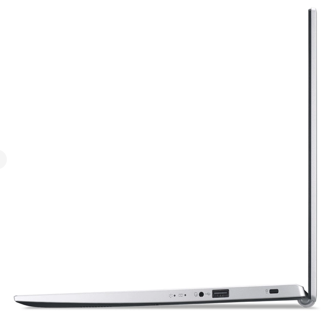Ноутбук Acer Aspire 3 A315-58 (NX.ADDEP.01K) Pure Silver фото №6