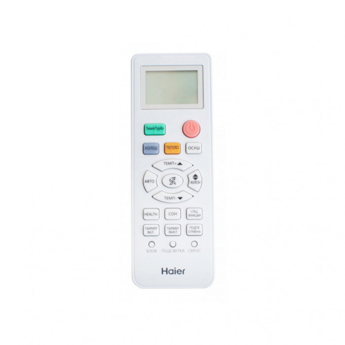Кондиціонер Haier AS68TEDHRA-CL/1U68REFFRA фото №5