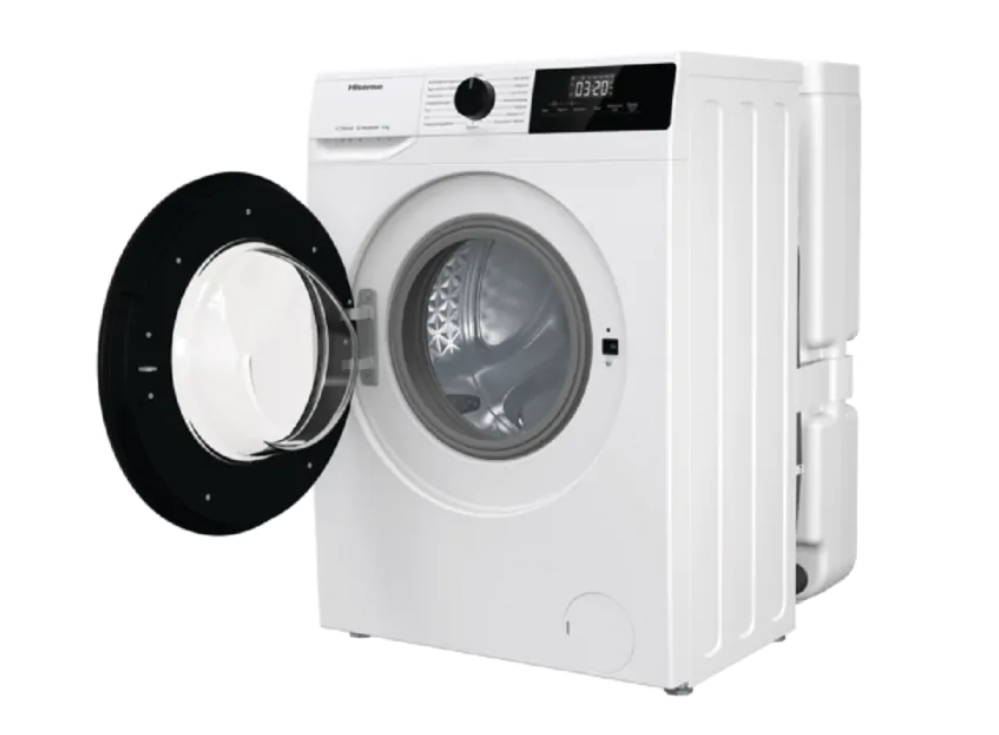 Пральна машина  Hisense WFQP6012VM/IRV   бак фото №2