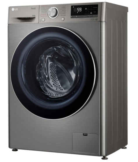 Пральна машина  LG F2V5GS9PW фото №8