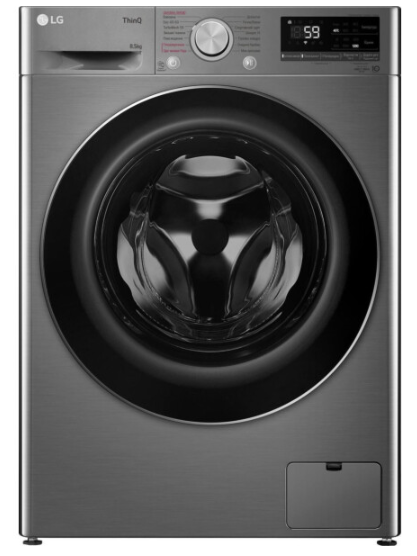Пральна машина  LG F2V5GS9PW