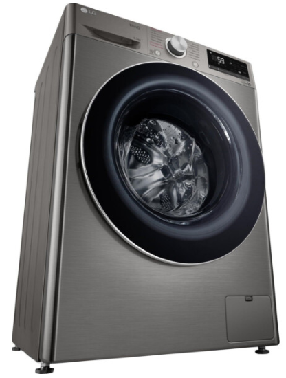 Пральна машина  LG F2V5GS9PW фото №3