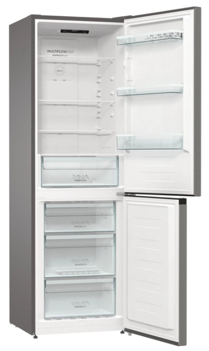 Холодильник Gorenje NRK6191EXL4 фото №6