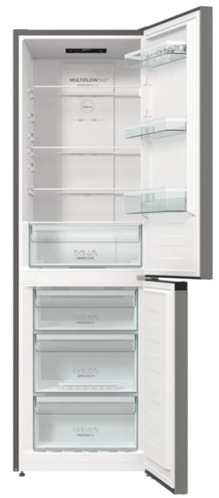 Холодильник Gorenje NRK6191EXL4 фото №7