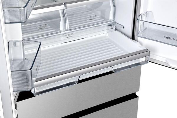 Холодильник Gorenje NRM8181UX фото №11