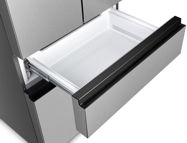Холодильник Gorenje NRM8181UX фото №5
