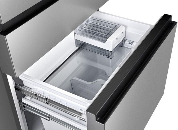 Холодильник Gorenje NRM8181UX фото №6