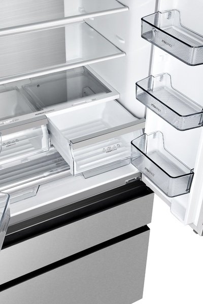 Холодильник Gorenje NRM8181UX фото №9