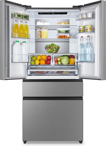Холодильник Gorenje NRM8181UX фото №8