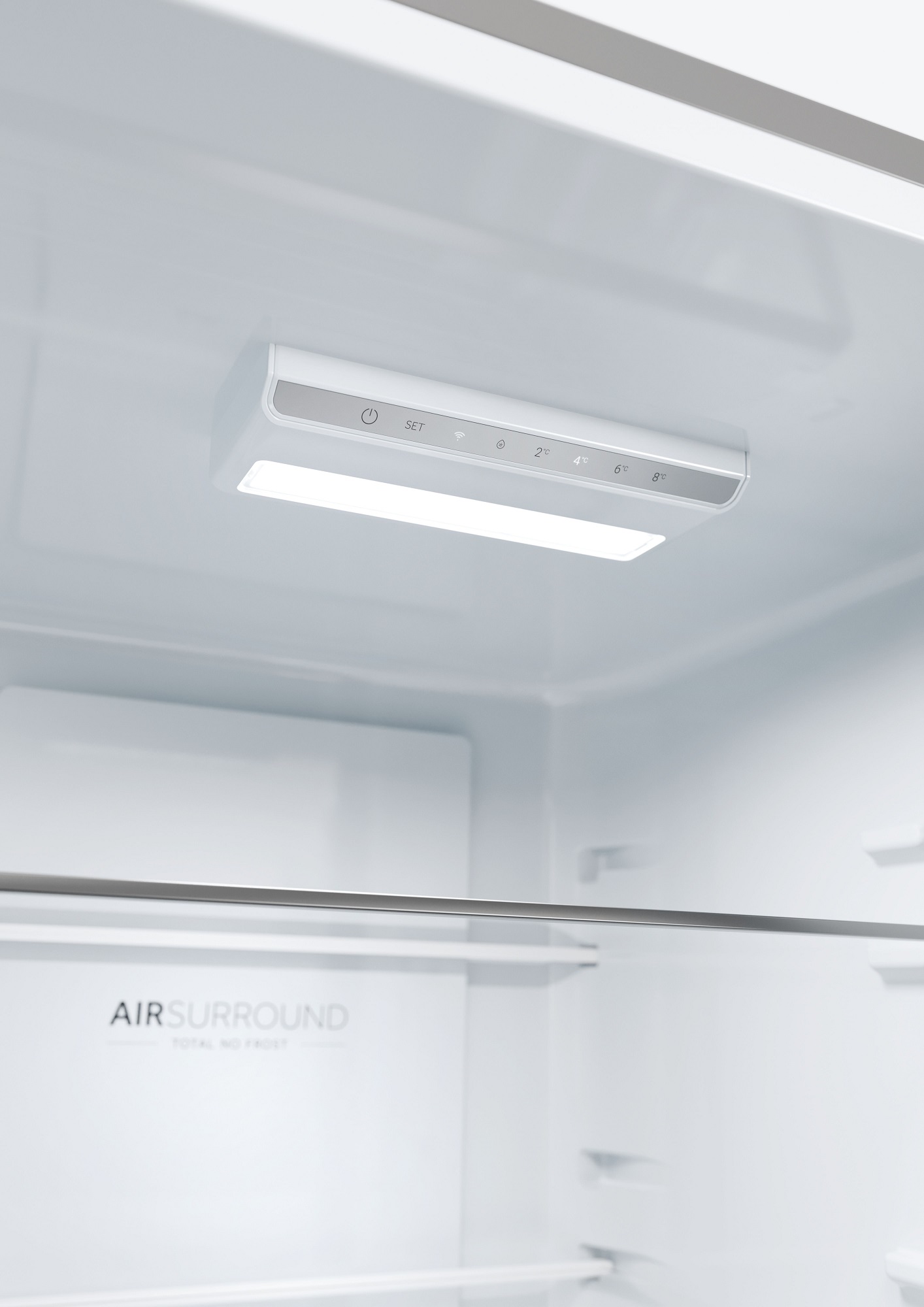 Холодильник Haier HDW1618DNPK фото №4