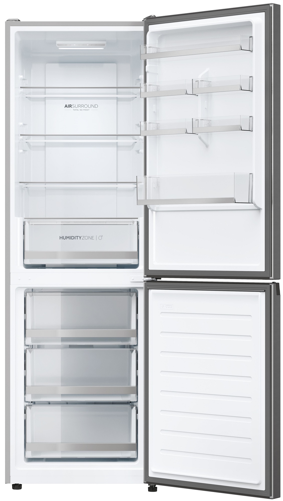 Холодильник Haier HDW1618DNPK фото №5