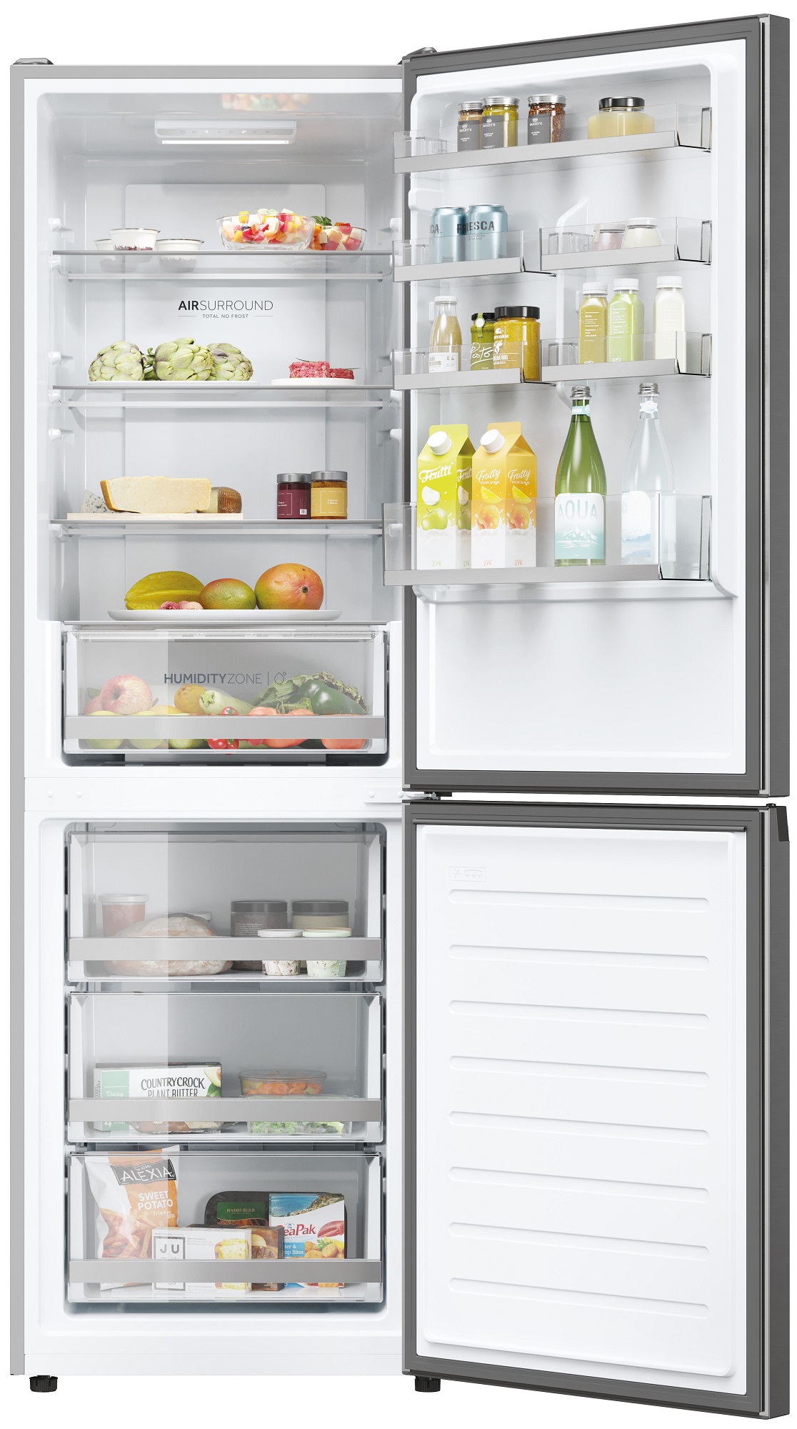 Холодильник Haier HDW1618DNPK фото №6