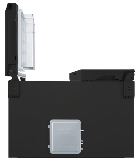Холодильник Haier HSR3918ENPB фото №14