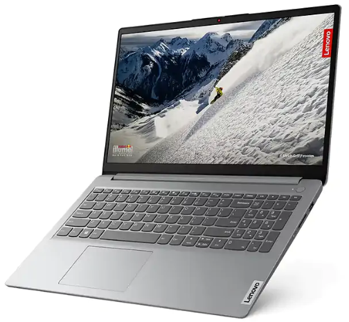 Ноутбук Lenovo IP1 15AMN7 (82VG00C2RA) фото №2