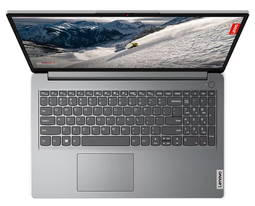 Ноутбук Lenovo IP1 15AMN7 (82VG00C2RA) фото №3