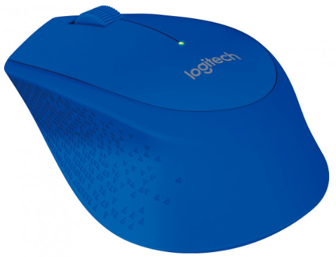 Комп'ютерна миша Logitech M280 WL Blue