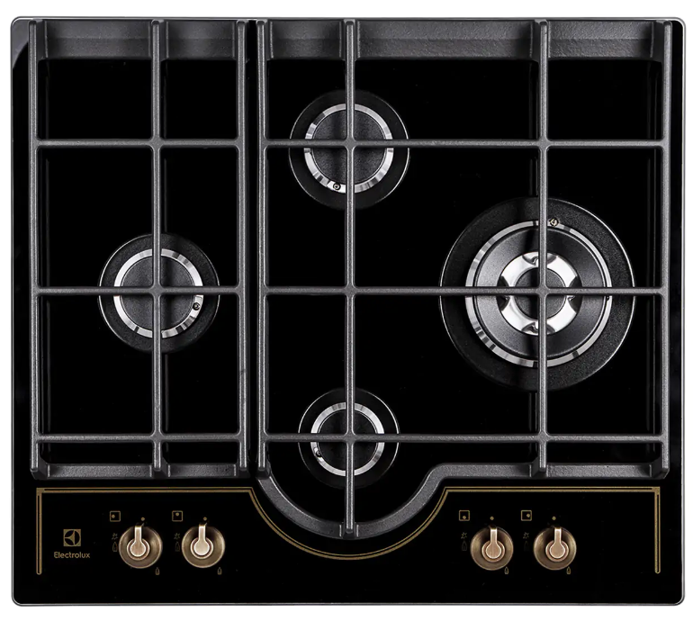 Варочная поверхность Electrolux GPE363RBK