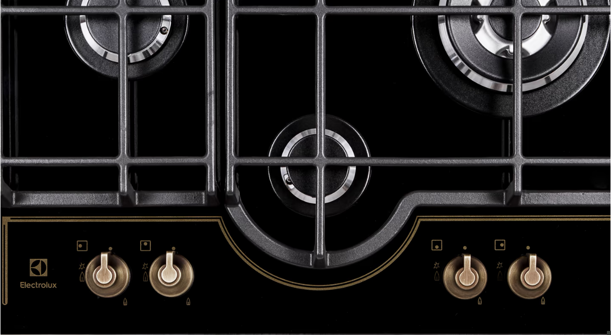 Варочная поверхность Electrolux GPE363RBK фото №3