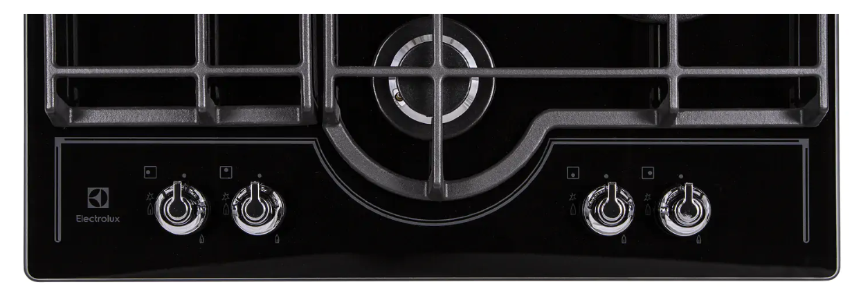 Варочная поверхность Electrolux GPE363RCK фото №2