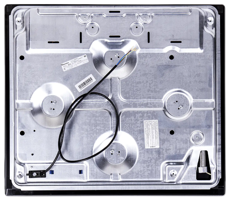 Варочная поверхность Electrolux GPE363RCK фото №9