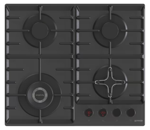 Варочная поверхность Gorenje GKTW 641 SYB