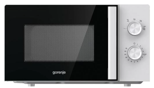 Мікрохвильова піч Gorenje MO 20 E1WH