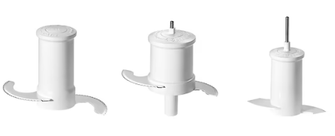 Кухонний комбайн KitchenAid 5KFP1644EER фото №24
