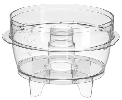 Кухонний комбайн KitchenAid 5KFP1644EER фото №3