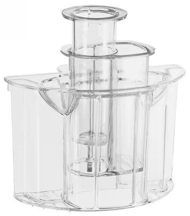 Кухонний комбайн KitchenAid 5KFP1644EER фото №4