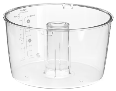 Кухонний комбайн KitchenAid 5KFP1644EER фото №7