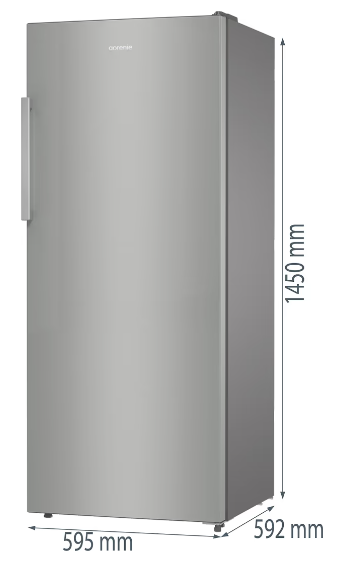 Холодильник Gorenje R 615FES 5 фото №11