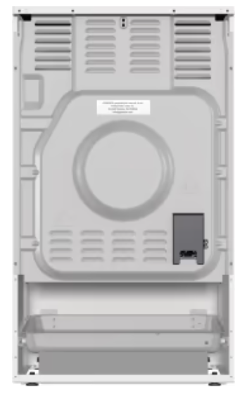 Плита Gorenje MEKIS 5101 I фото №11