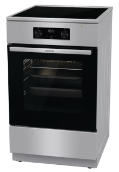 Плита Gorenje MEKIS 5101 I фото №5