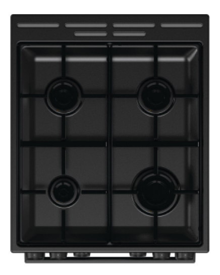 Плита Gorenje GK 5C60 BJ фото №4