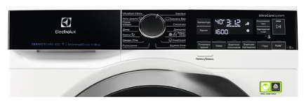 Стиральная машина Electrolux EW8F161PSUC фото №2