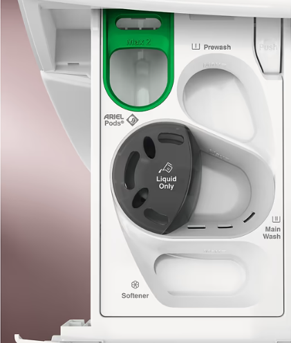 Стиральная машина Electrolux EW8F161PSUC фото №3