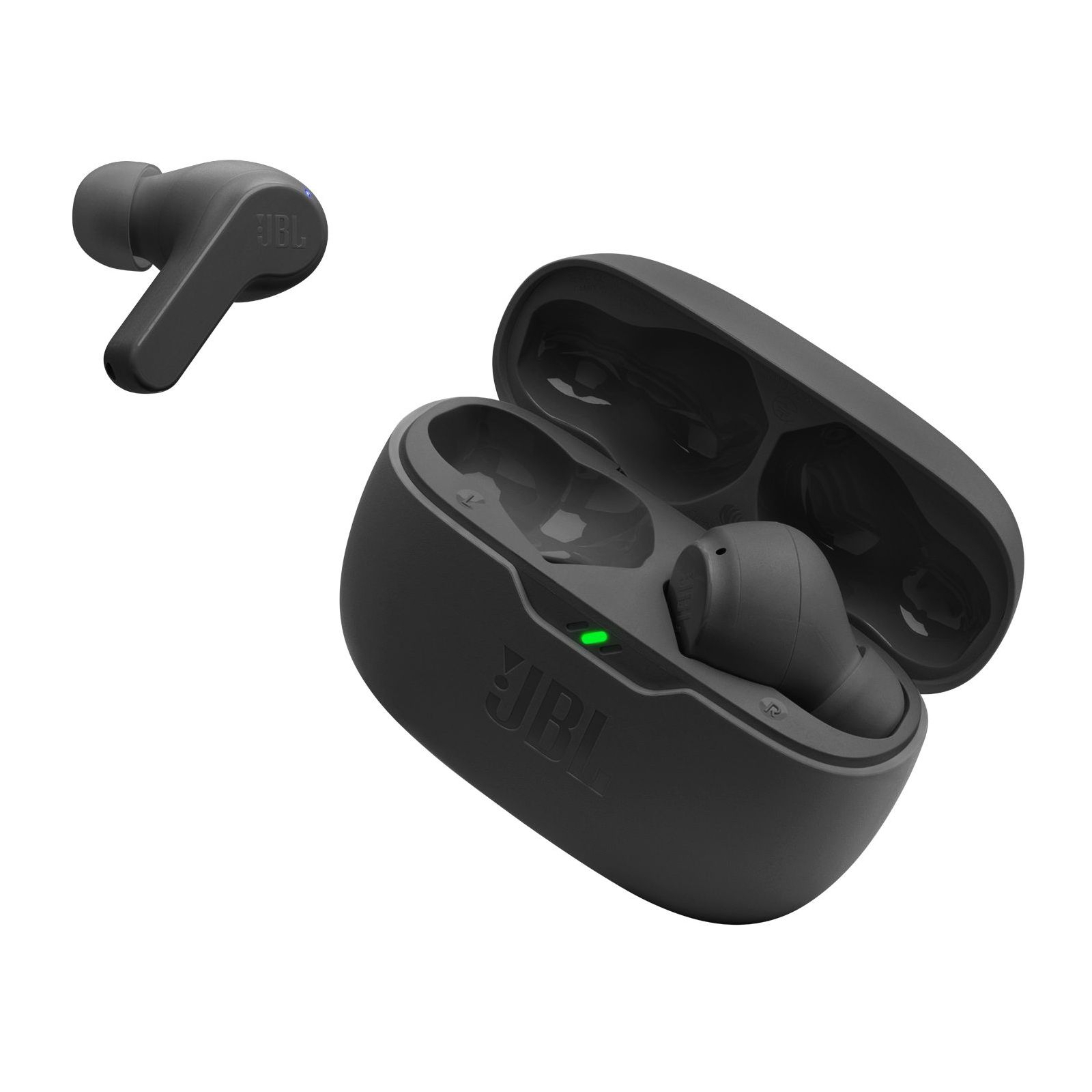 Наушники JBL Wave Beam TWS Black (JBLWBEAMBLK) фото №3
