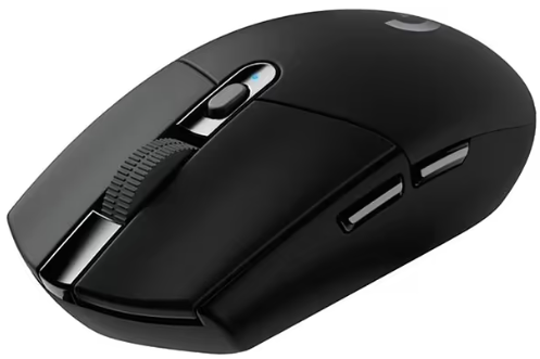 Компьютерная мыш Logitech Wireless G305 Gaming Lightspeed Black фото №3