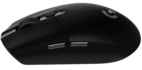 Компьютерная мыш Logitech Wireless G305 Gaming Lightspeed Black фото №2