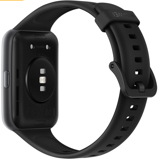 Смарт-часы Huawei Watch Fit 2 Midnight Black фото №5