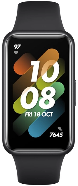 Смарт-годинник Huawei Band 7 Graphite Black фото №2