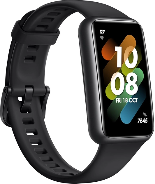 Смарт-годинник Huawei Band 7 Graphite Black фото №3