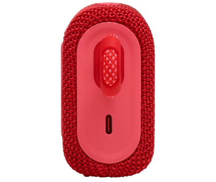 Портативна колонка JBL Go 3 Red (JBLGO3RED) фото №9