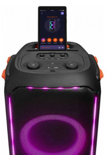 Портативна колонка JBL PartyBox 710 (JBLPARTYBOX710EU) фото №5