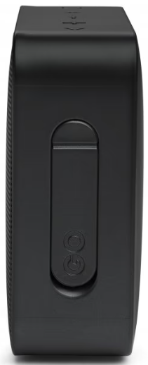 Портативна колонка JBL Go Essential Чорний (JBLGOESBLK) фото №6