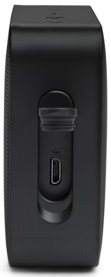Портативна колонка JBL Go Essential Чорний (JBLGOESBLK) фото №5