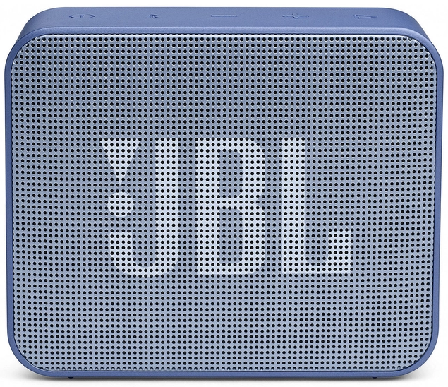 Портативна колонка JBL Go Essential Синій (JBLGOESBLU)